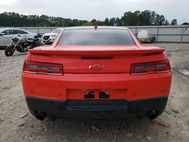 2015 Chevrolet Camaro 2SS