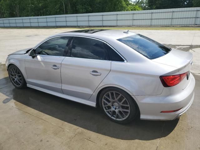 2015 Audi A3 Prestige S-Line