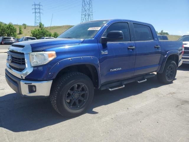 2014 Toyota Tundra Crewmax SR5