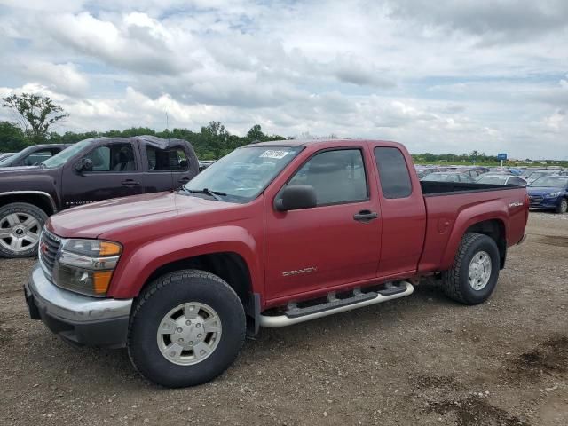 2004 GMC Canyon