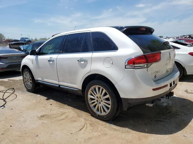 2013 Lincoln MKX