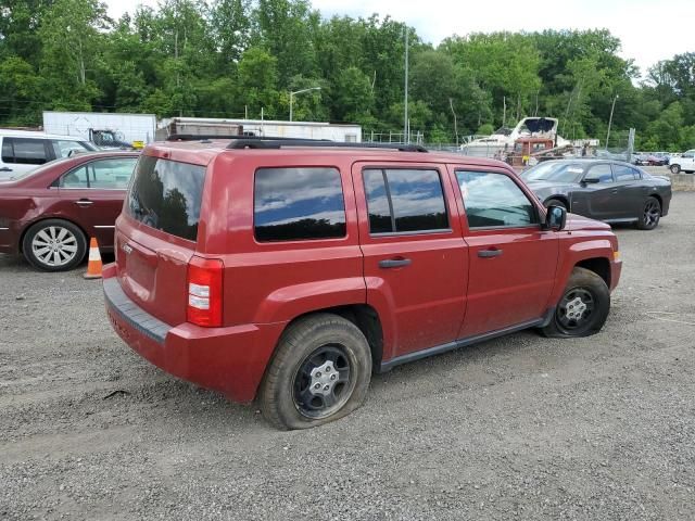 2008 Jeep Patriot Sport