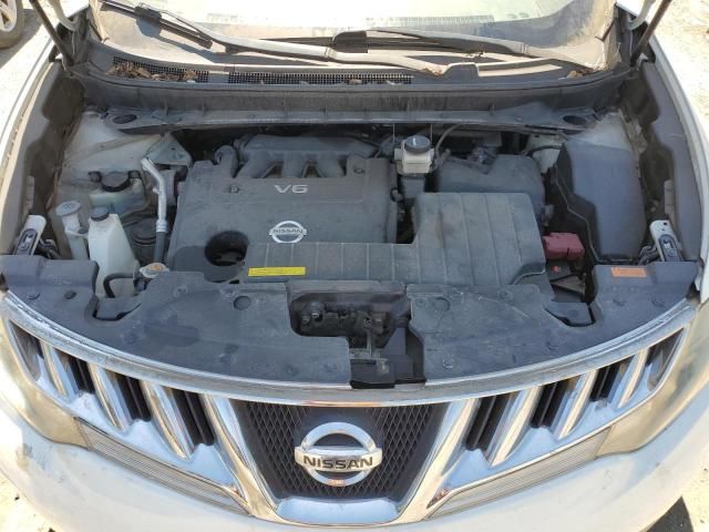 2009 Nissan Murano S