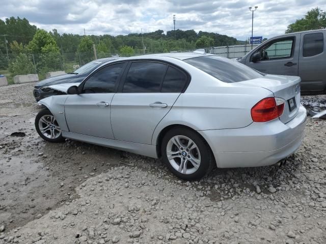 2008 BMW 328 I