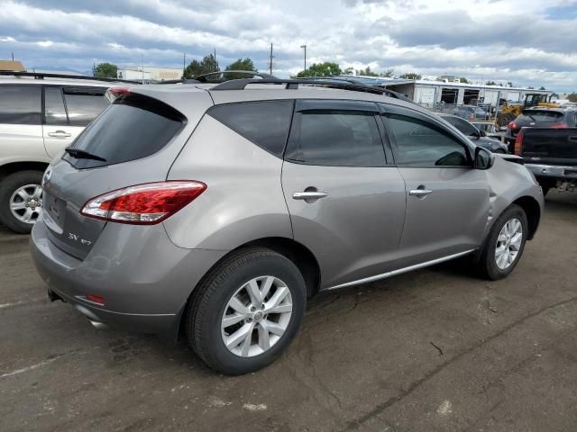 2012 Nissan Murano S