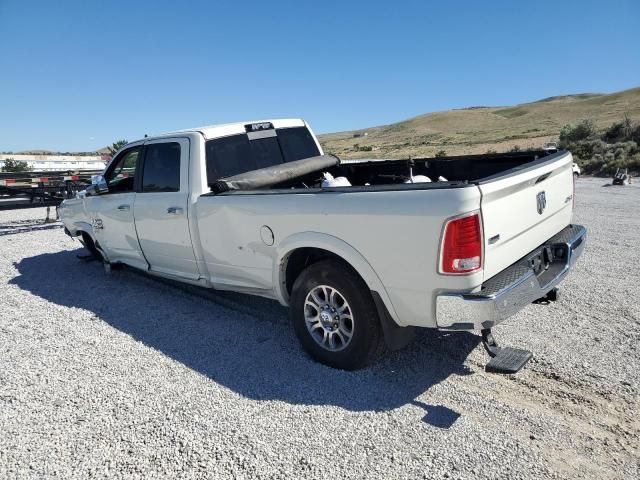 2017 Dodge 3500 Laramie