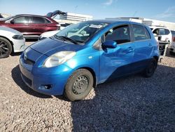 Toyota Vehiculos salvage en venta: 2010 Toyota Yaris