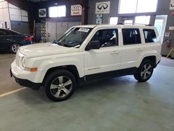 Jeep Vehiculos salvage en venta: 2016 Jeep Patriot Latitude