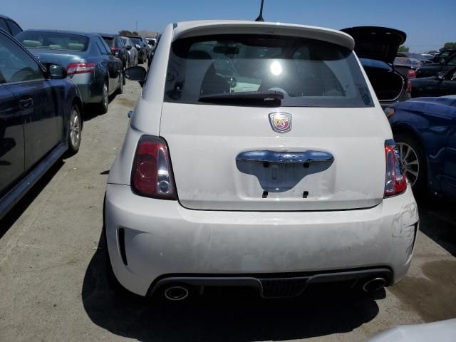 2014 Fiat 500 Abarth