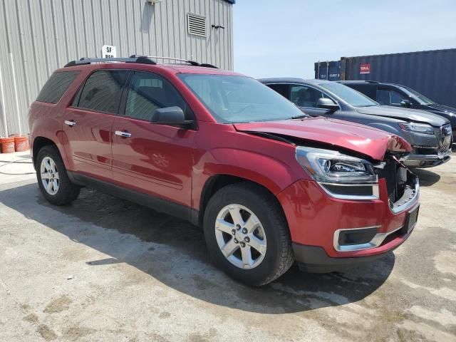 2014 GMC Acadia SLE