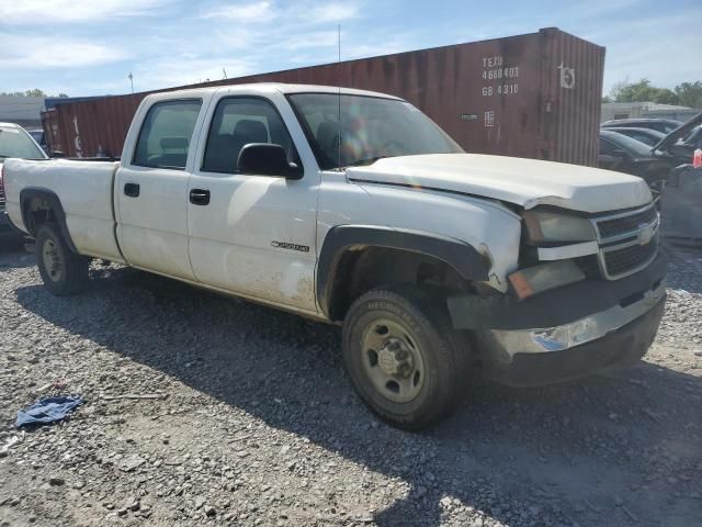 2006 Chevrolet Silverado C2500 Heavy Duty