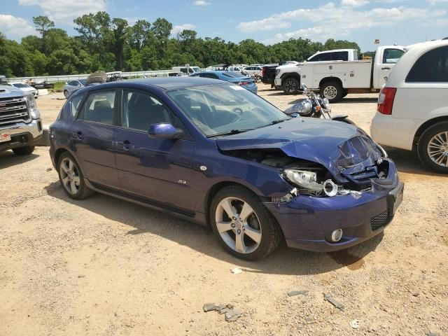 2006 Mazda 3 Hatchback