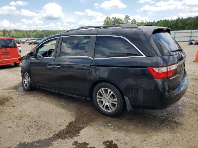 2011 Honda Odyssey EXL