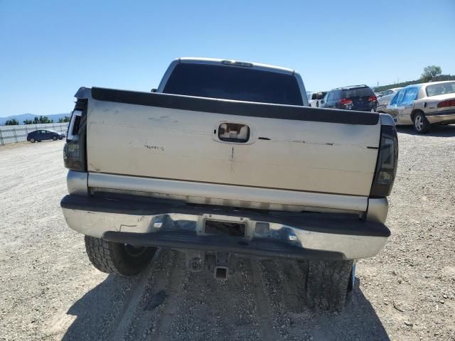 2001 Chevrolet Silverado K2500 Heavy Duty