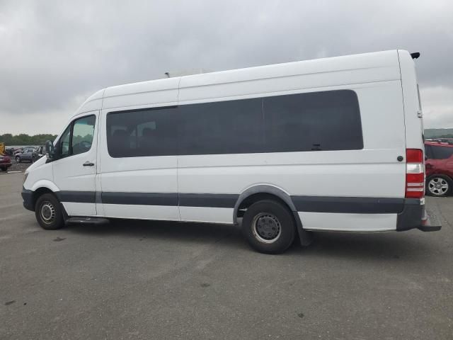 2017 Mercedes-Benz Sprinter 3500