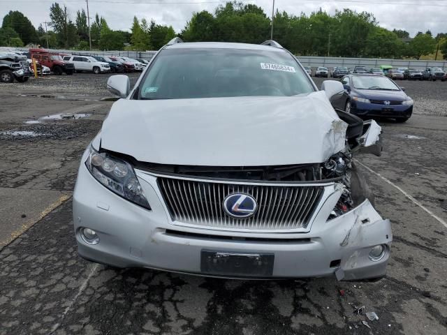 2010 Lexus RX 450