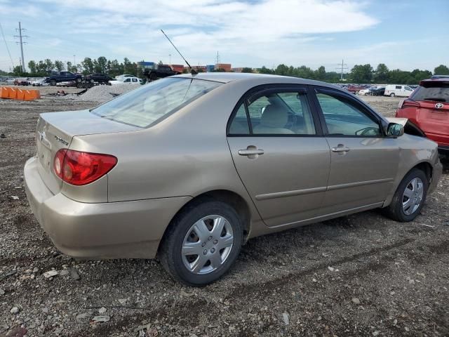 2006 Toyota Corolla CE