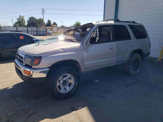 1997 Toyota 4runner SR5