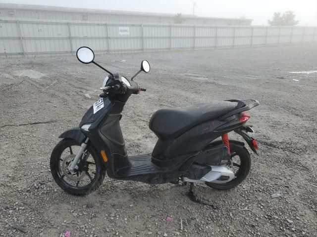 2022 Piaggio Liberty 150