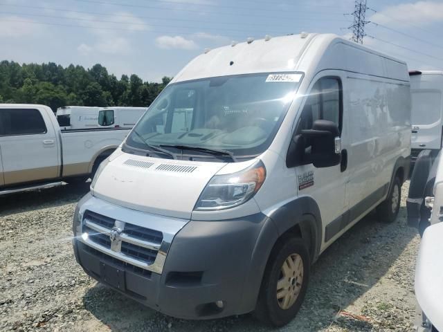 2018 Dodge RAM Promaster 2500 2500 High