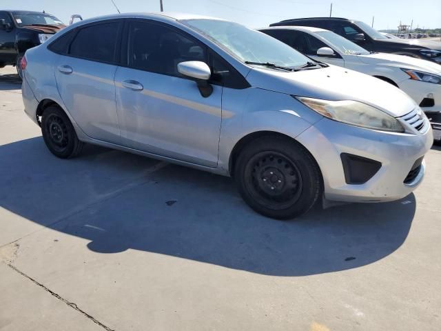 2012 Ford Fiesta SE