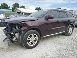 Dodge Vehiculos salvage en venta: 2012 Dodge Durango SXT