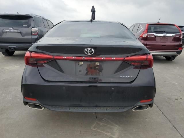 2020 Toyota Avalon Limited