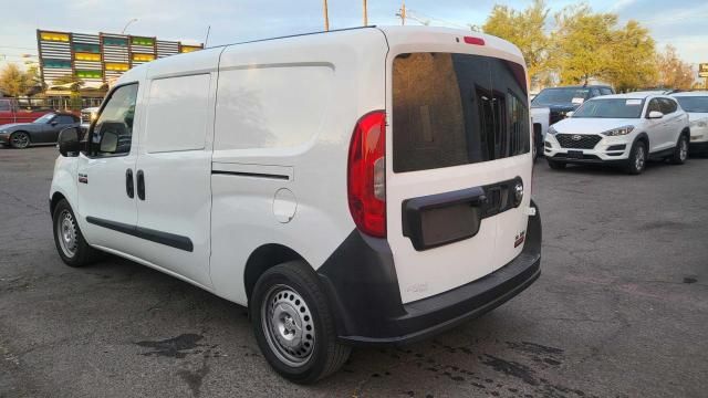 2019 Dodge RAM Promaster City