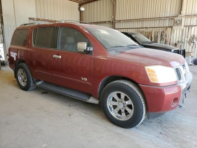 2005 Nissan Armada SE