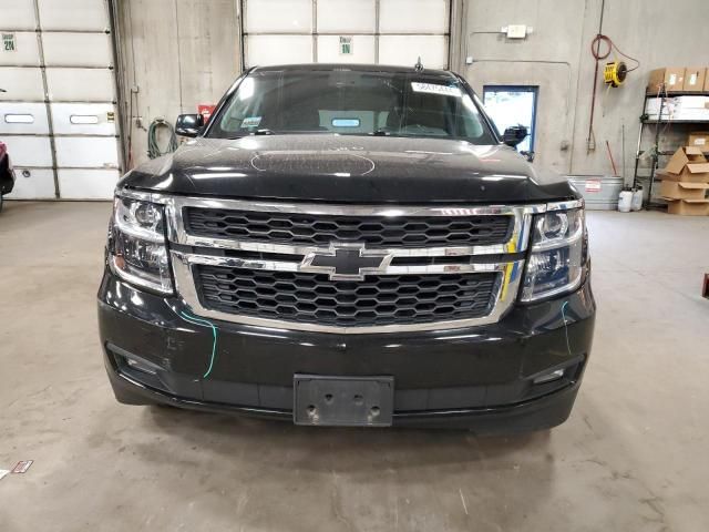 2018 Chevrolet Tahoe K1500 LT