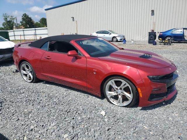 2019 Chevrolet Camaro SS