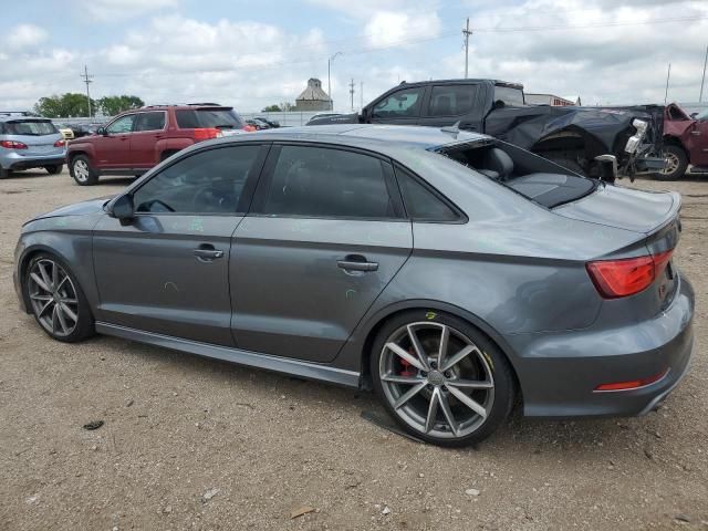 2016 Audi S3 Premium Plus