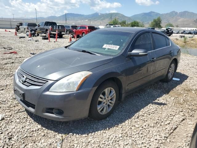 2011 Nissan Altima Base