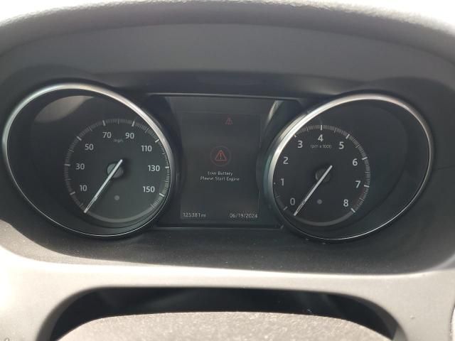 2017 Land Rover Discovery Sport se