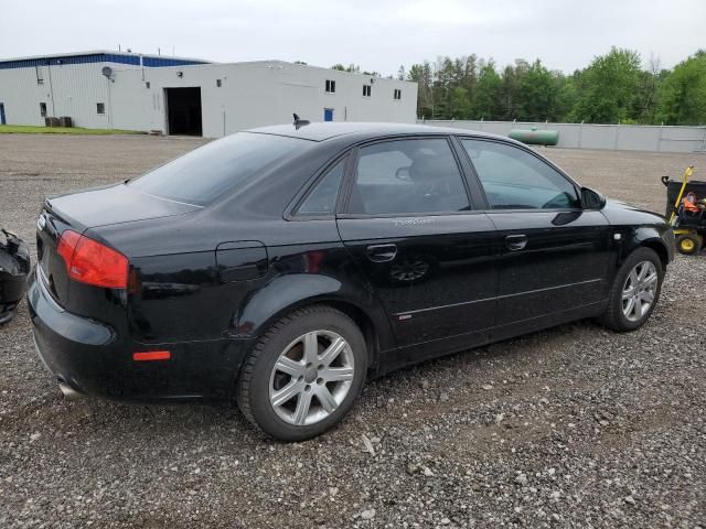 2007 Audi A4 S-LINE 3.2 Quattro