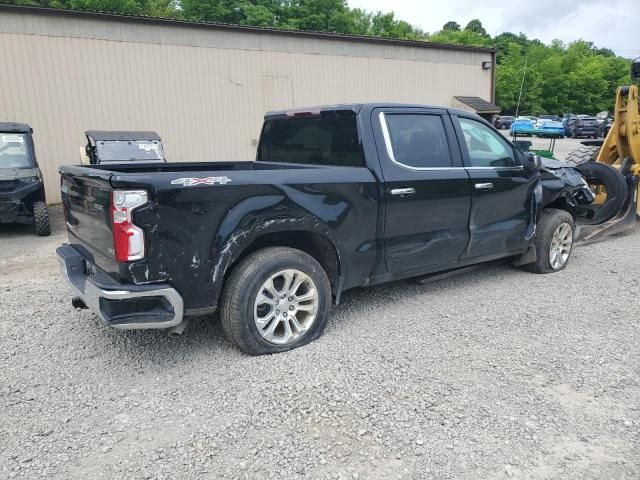 2023 Chevrolet Silverado K1500 LTZ