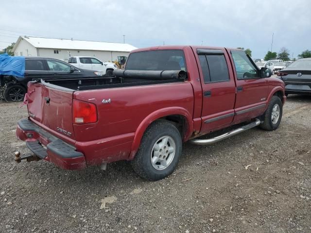 2004 Chevrolet S Truck S10