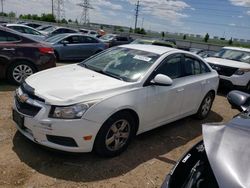 2011 Chevrolet Cruze LT en venta en Elgin, IL