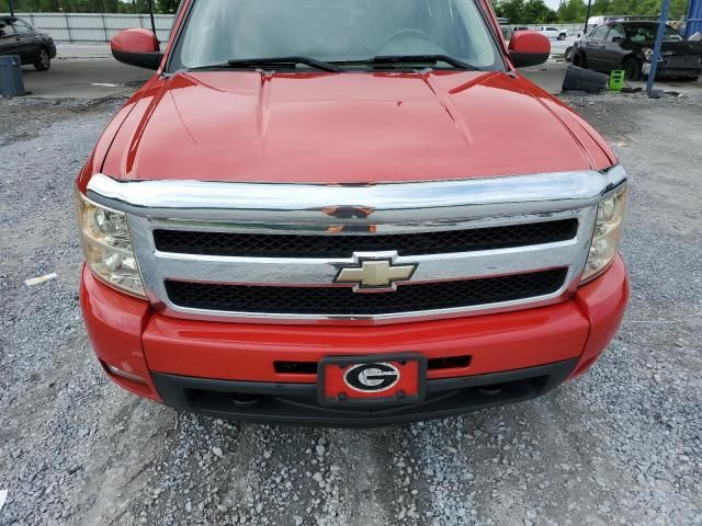 2011 Chevrolet Silverado K1500 LTZ