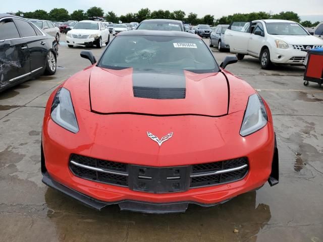 2014 Chevrolet Corvette Stingray 2LT