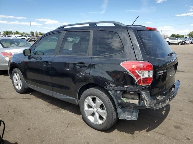 2014 Subaru Forester 2.5I Premium