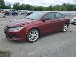 2015 Chrysler 200 S for sale in Grantville, PA