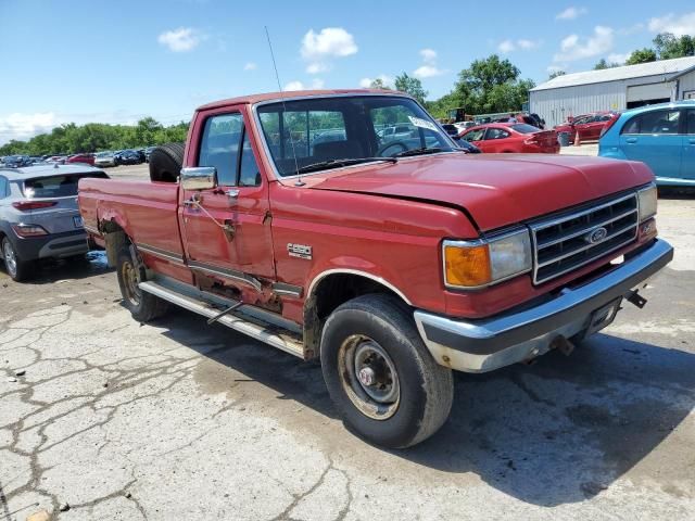 1990 Ford F250