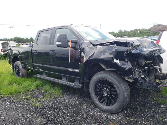 2022 Ford F250 Super Duty