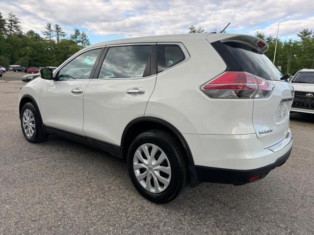 2014 Nissan Rogue S