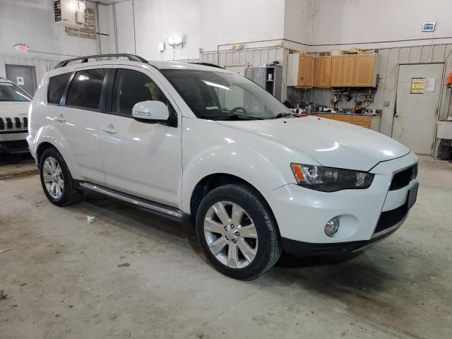 2012 Mitsubishi Outlander SE