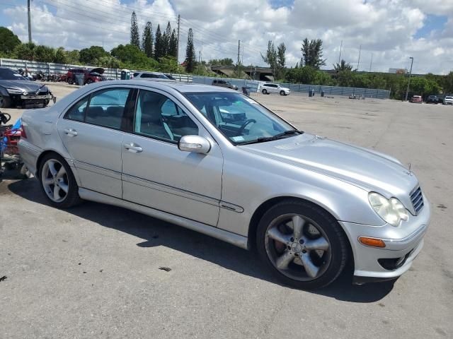 2006 Mercedes-Benz C 230