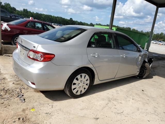 2012 Toyota Corolla Base