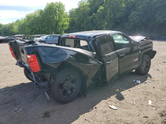 2017 Chevrolet Silverado K1500 LT