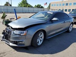 2014 Audi S5 Premium Plus for sale in Littleton, CO